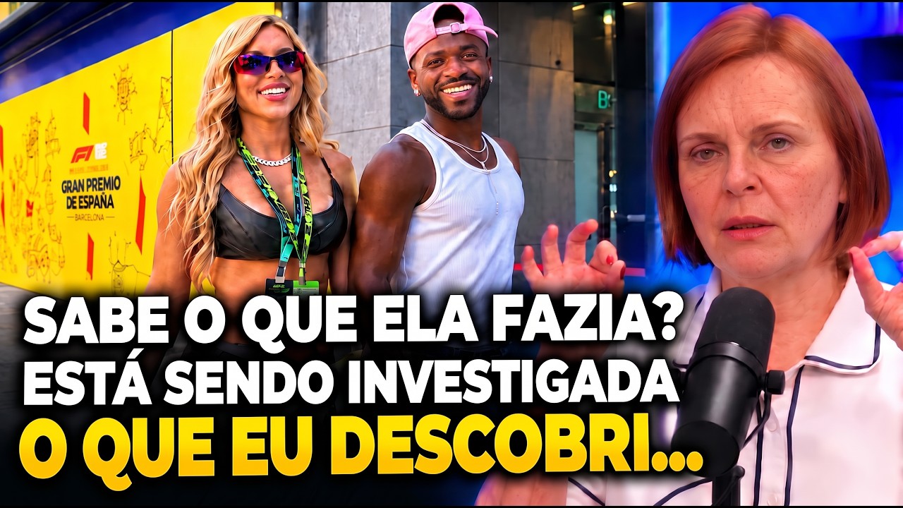 🔴DELEGADA FALA TUDO SOBRE VIRGINIA, INVESTIGA&Ccedil;&Atilde;O DA PF E O CASO DAS BETS!