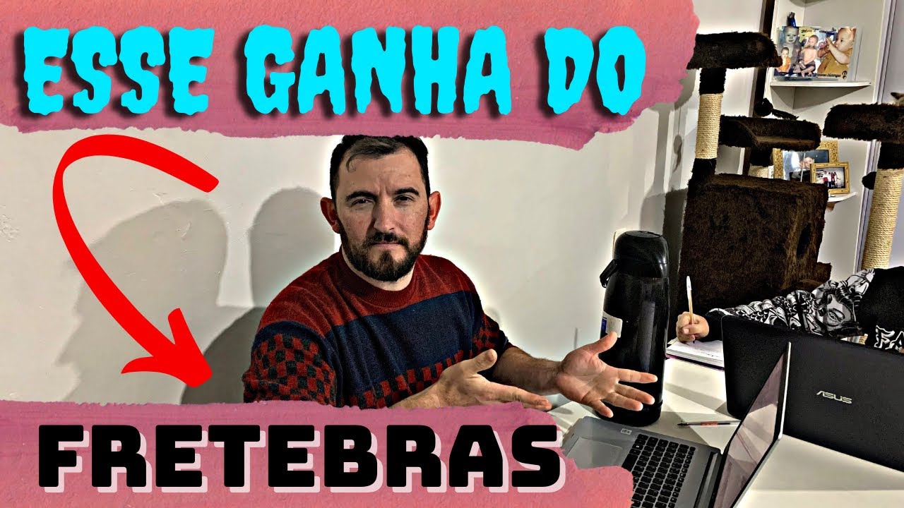 Melhor que o Fretebras 😃💪🏻🙏🏻
