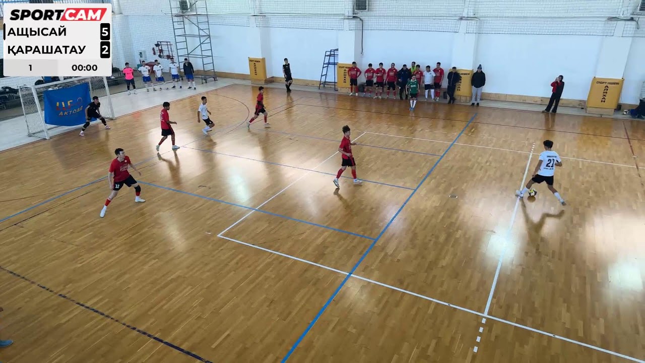 Ащысай vs Қарашатау