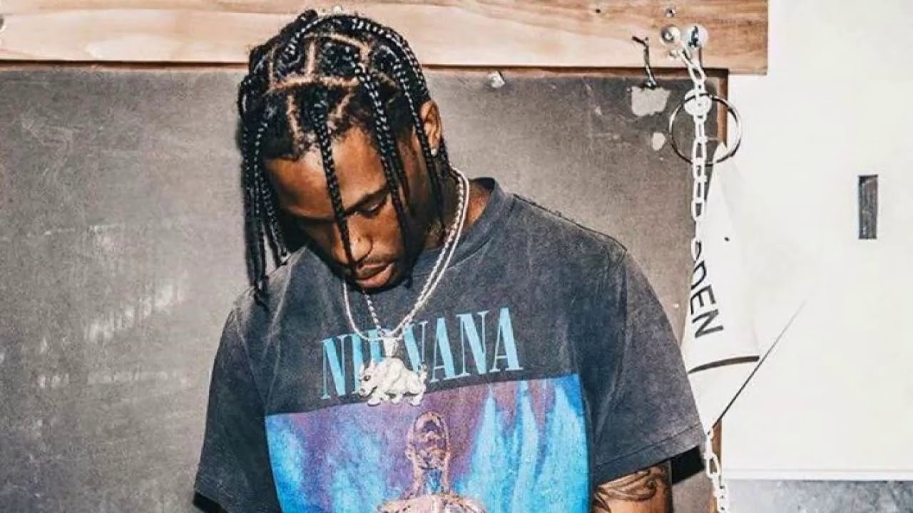Travis Scott - Go Off (Audio)
