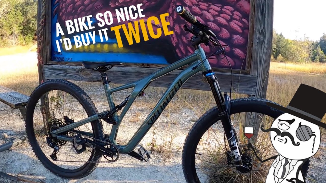 1 YEAR Review - Specialized Stumpjumper Comp Alloy!