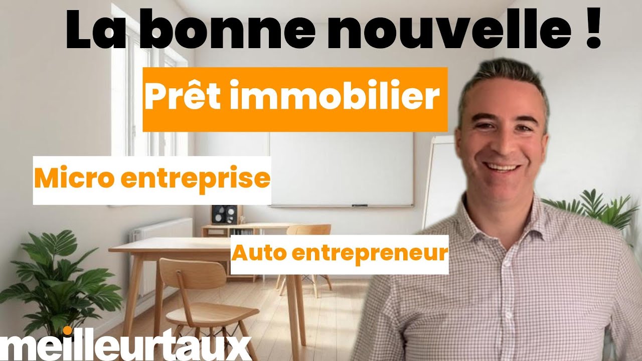 Auto entrepreneur  tu veux emprunter plus  Voici comment faire !