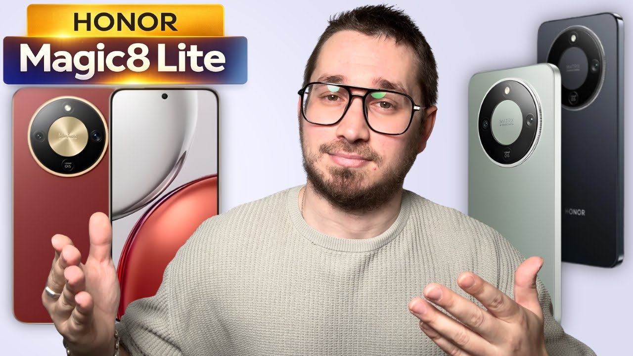Honor Magic 8 Lite : le meilleur milieu de gamme de 2026 ?