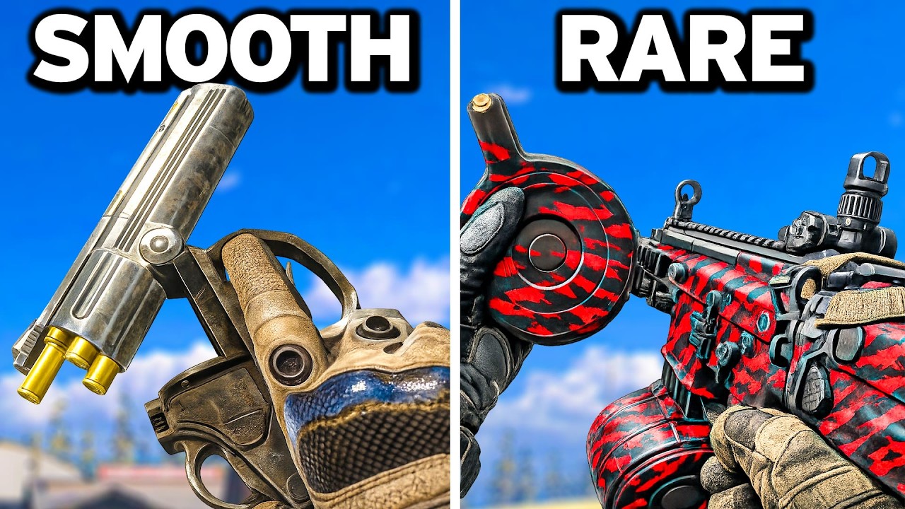 The Most UNDERRATED Reloads in Call of Duty That Never Got Love…