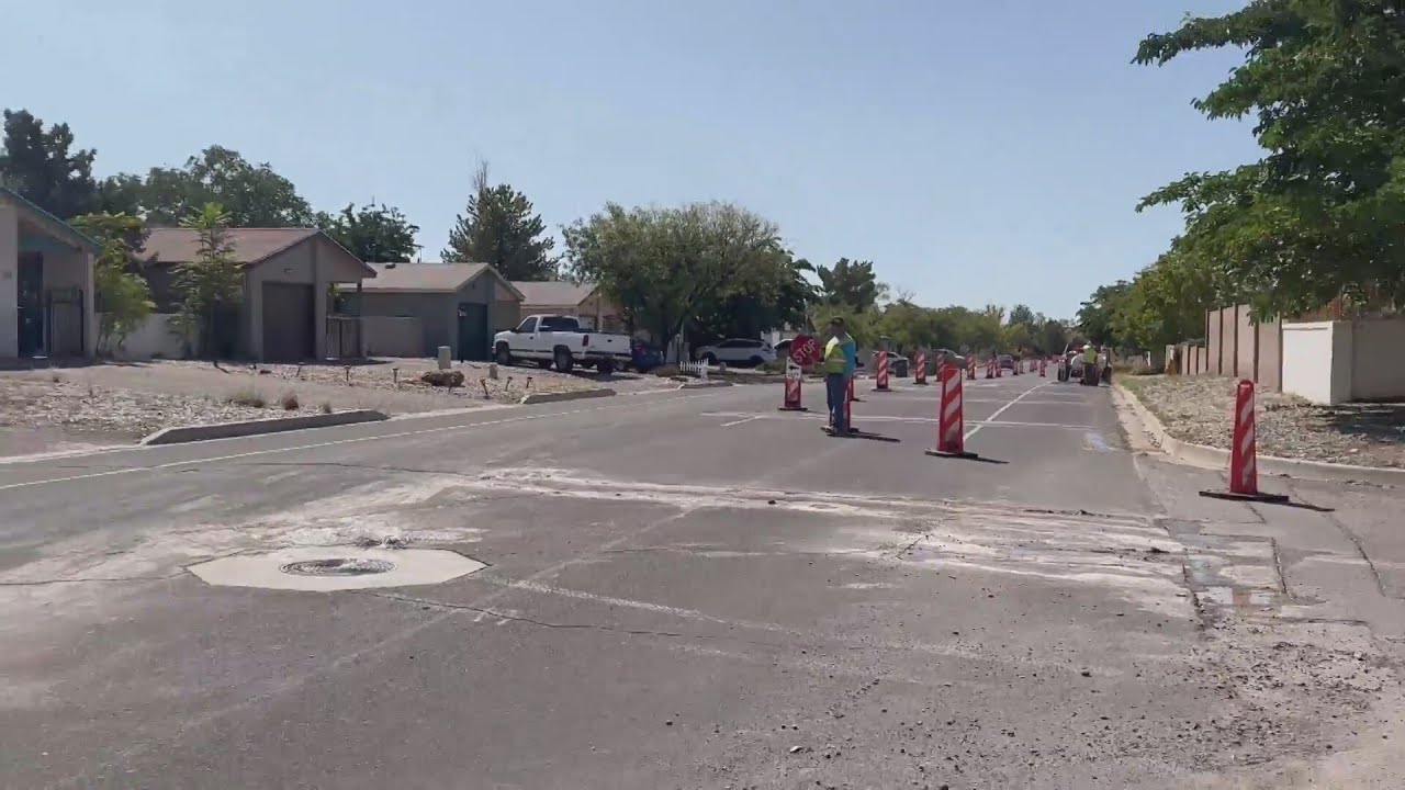 City of Rio Rancho addresses road condition concerns
