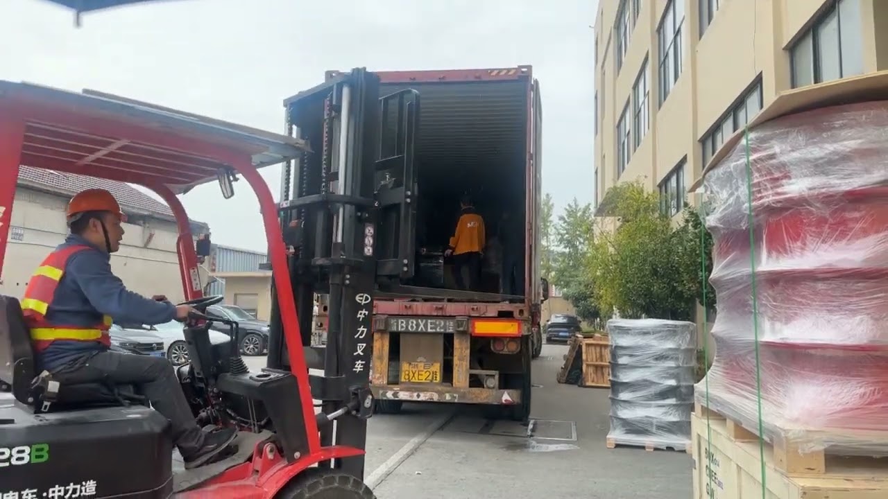 www.ultra-spare.com. Proof of our job. One of the containers we sent out in November, 2025