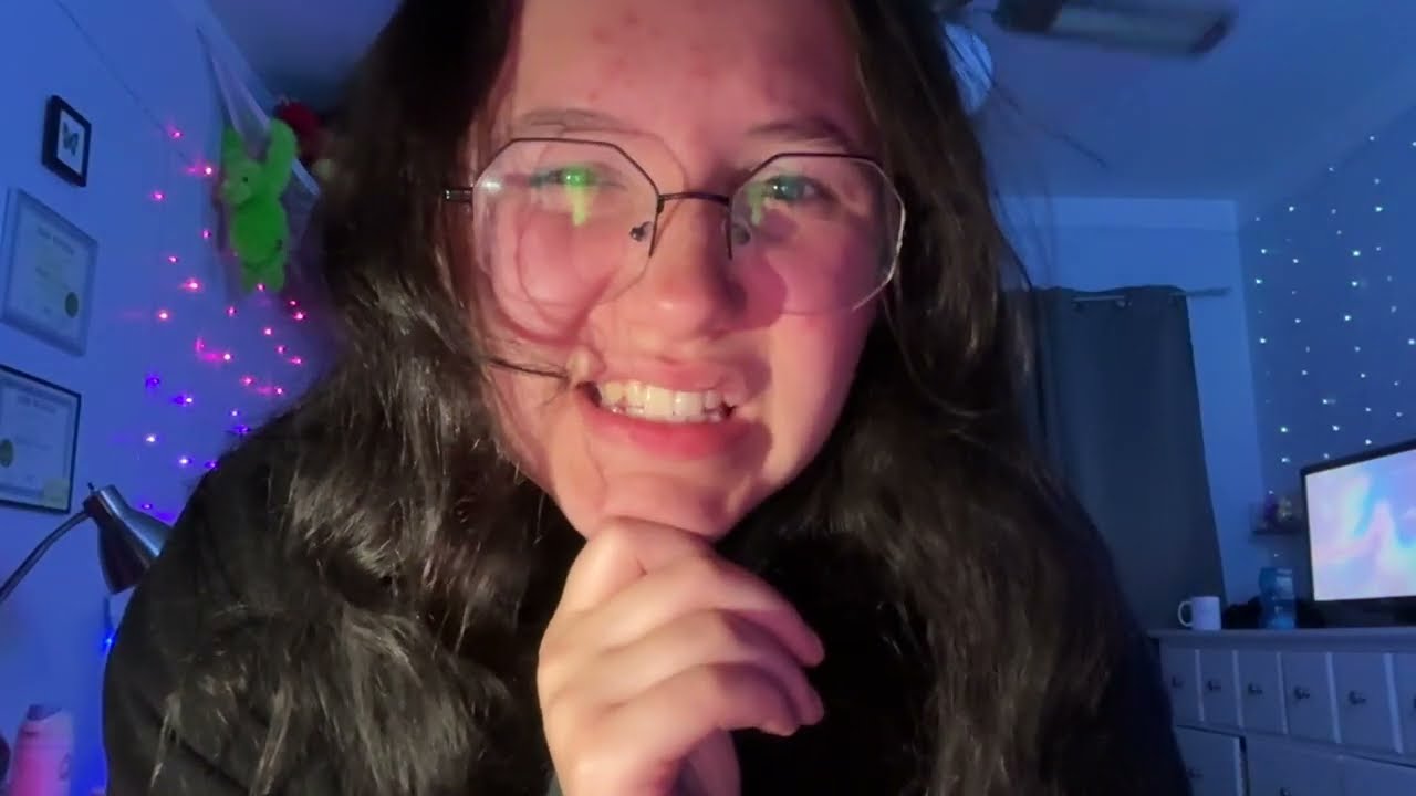 ASMR your obnoxious friend tries to help fix your tooth decay 
