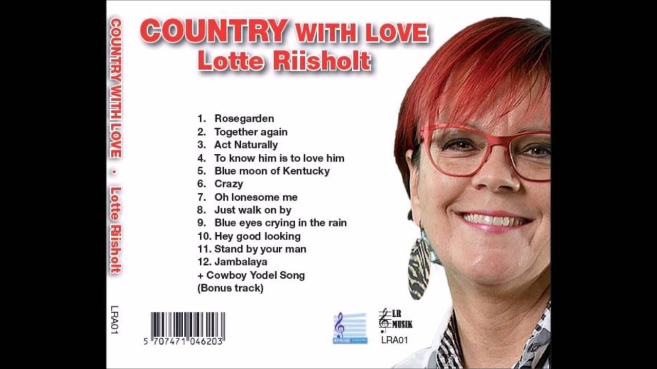 Lotte Riisholt - Cowboy Yodel Song