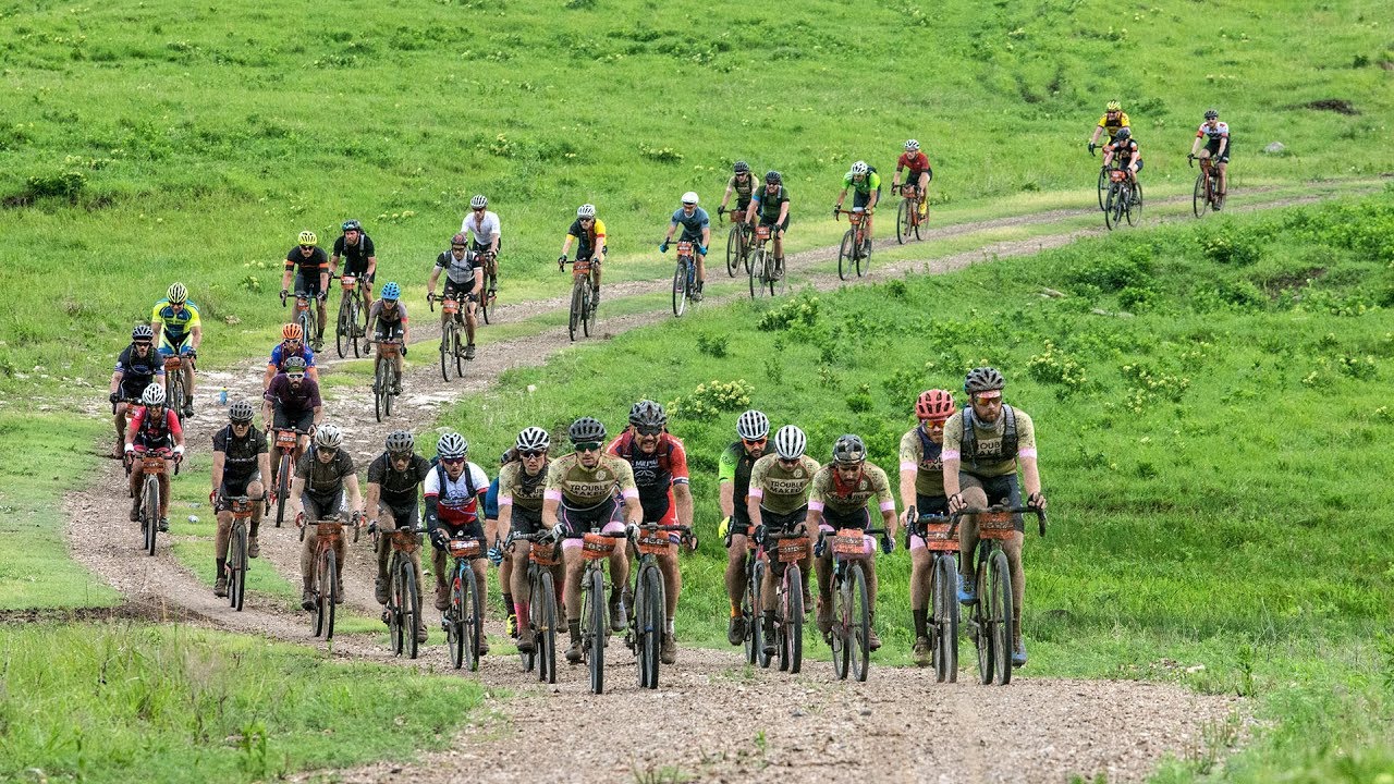 Dirty Kanza 200 - 2018 Highlights