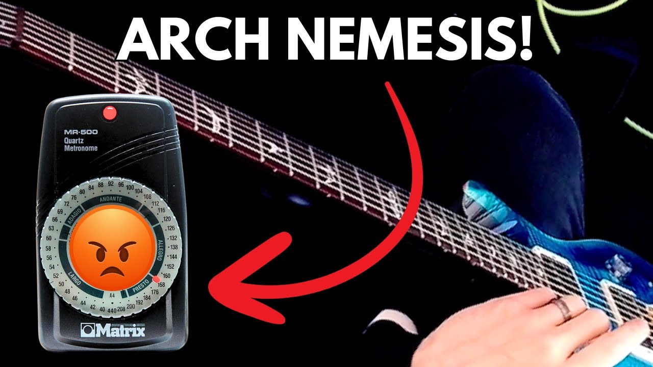Breakthrough Guitar - The BEST Way to Gain Guitar Speed!