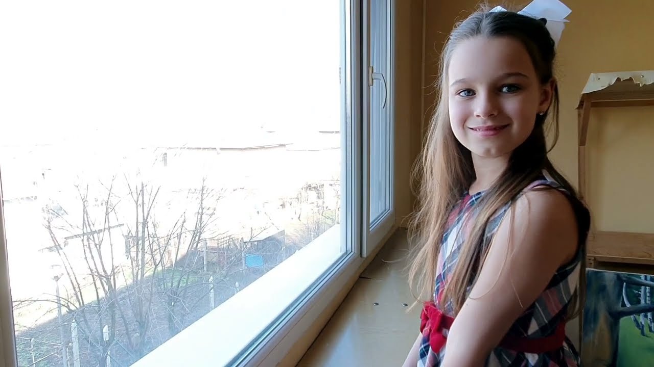 Росица Тасева, на 6 години – 