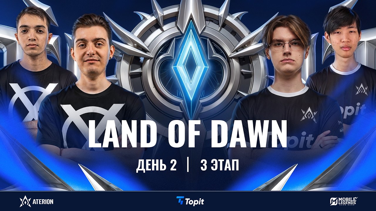 Topit: Land of Dawn | SWISS STAGE | DAY 2