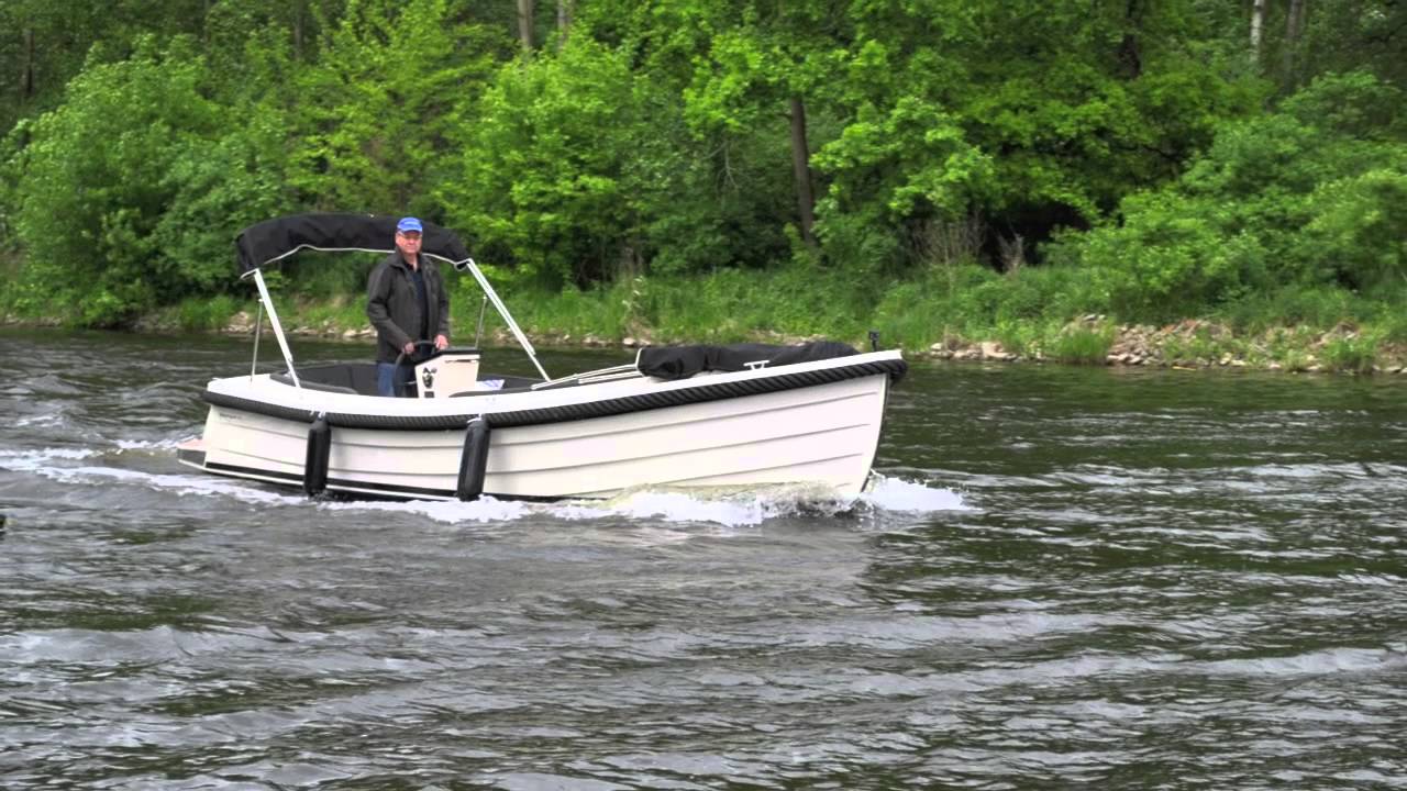 Die Tendersloep Waterspoor 707