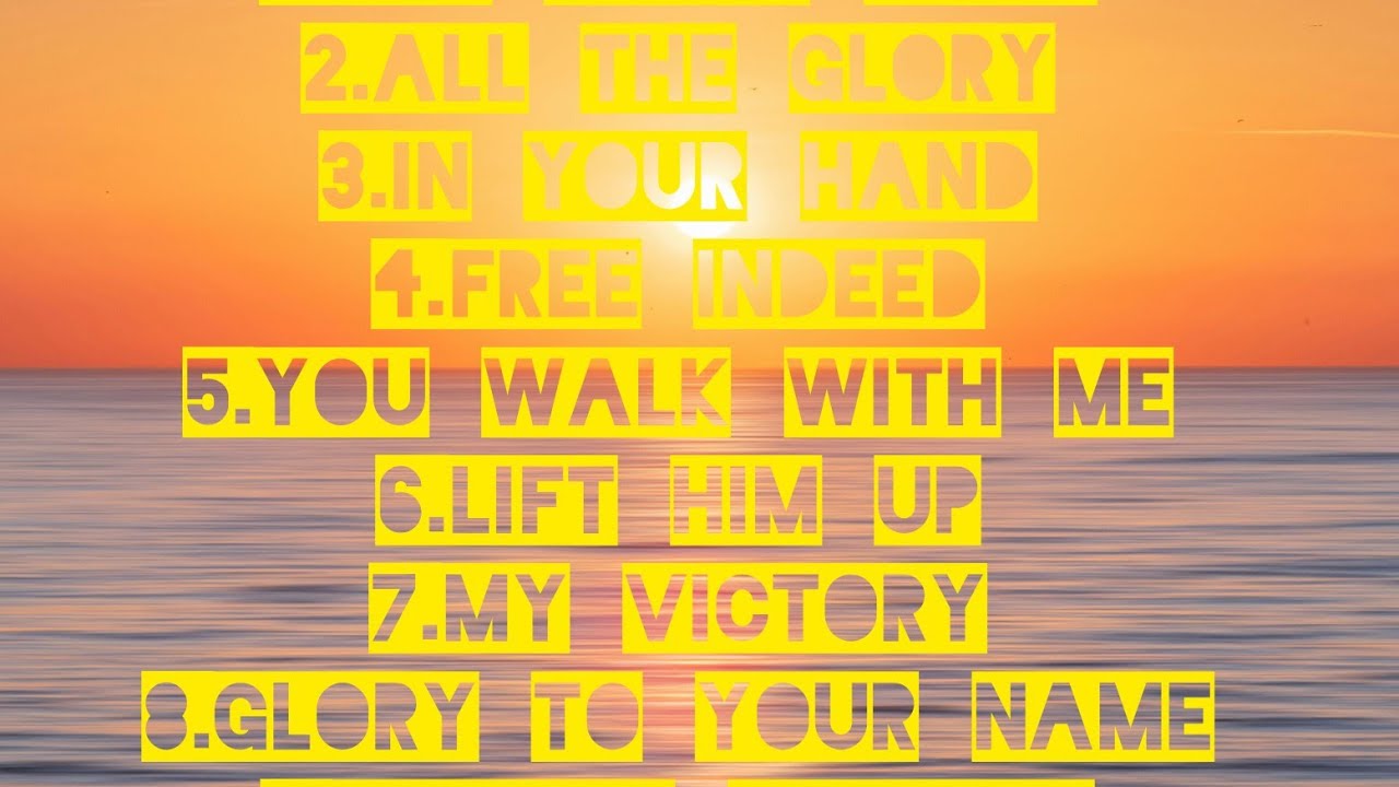 You Never Fails gospel songs/praise and worship song 2025