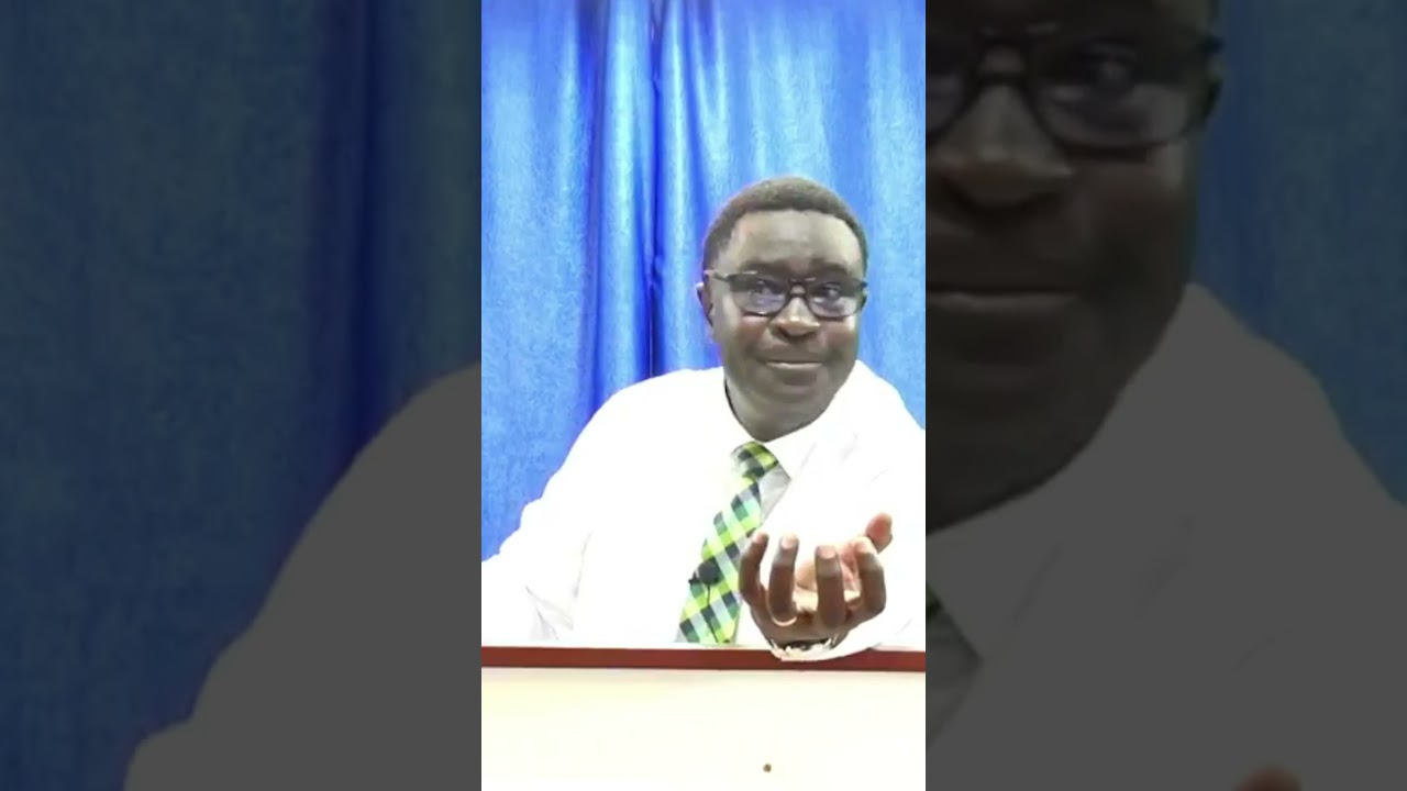 A Great Mystery- Rev. Simon Shiveka