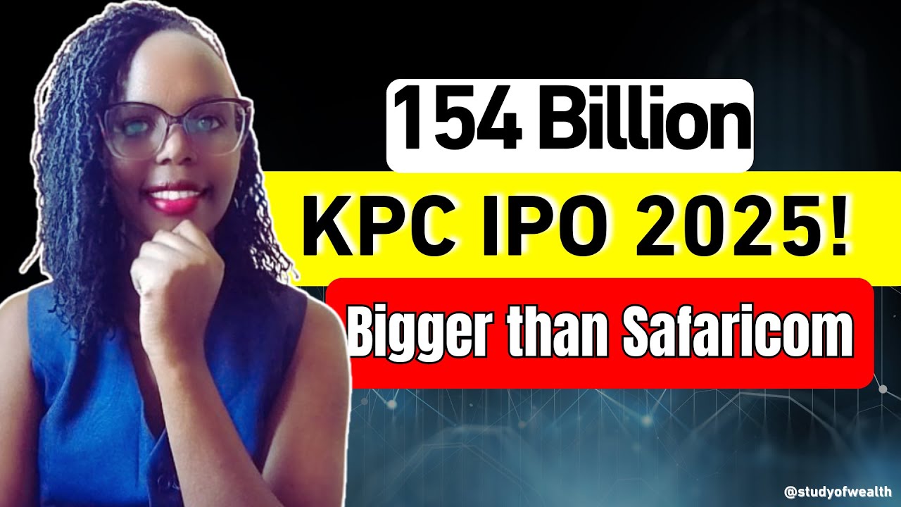 IPO Kenya Pipeline 154B: как купить акции до их распродажи #kpcipo #safaricomshares