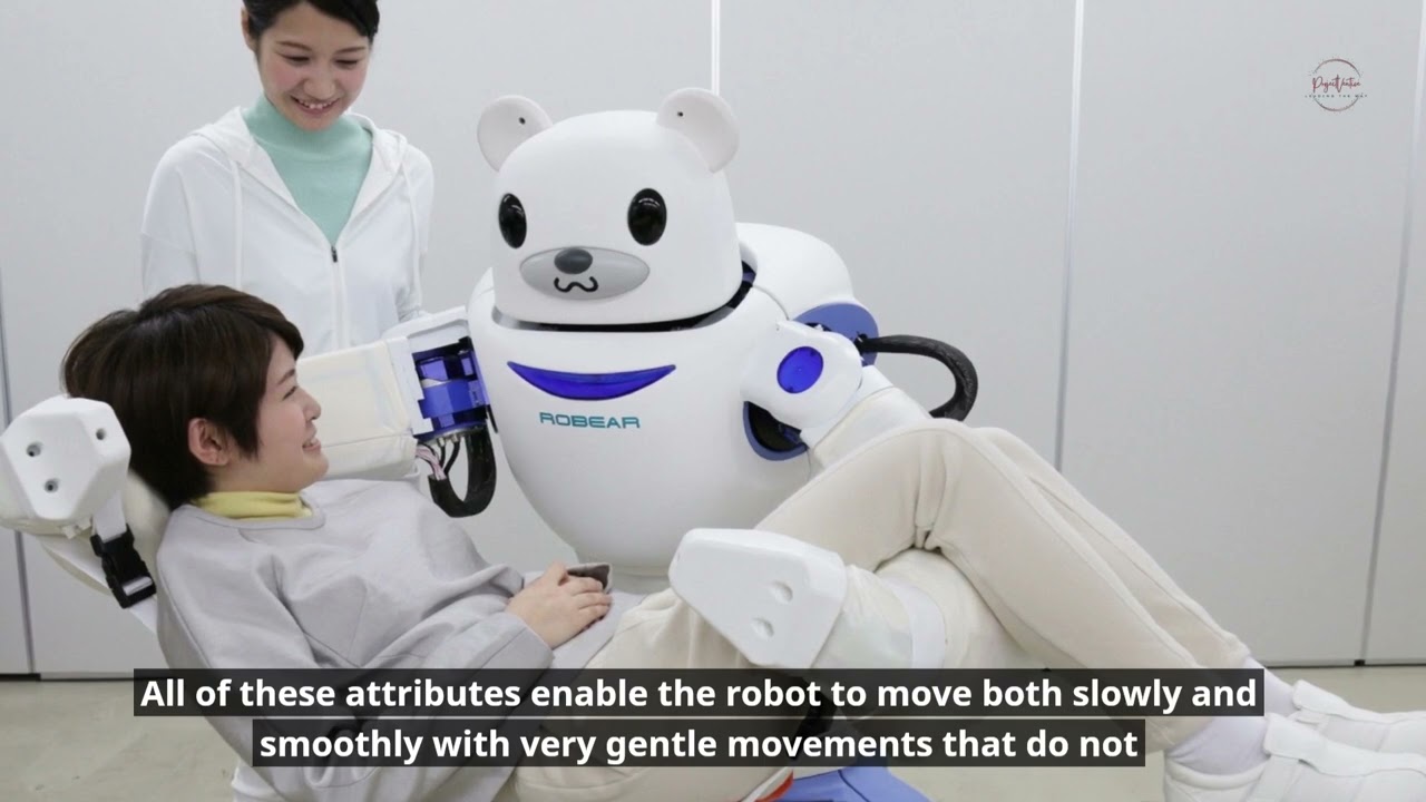 Robear Robot