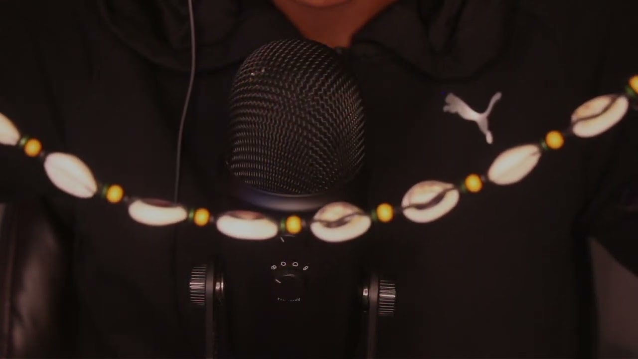 ASMR Jewelry show (soft spoken)