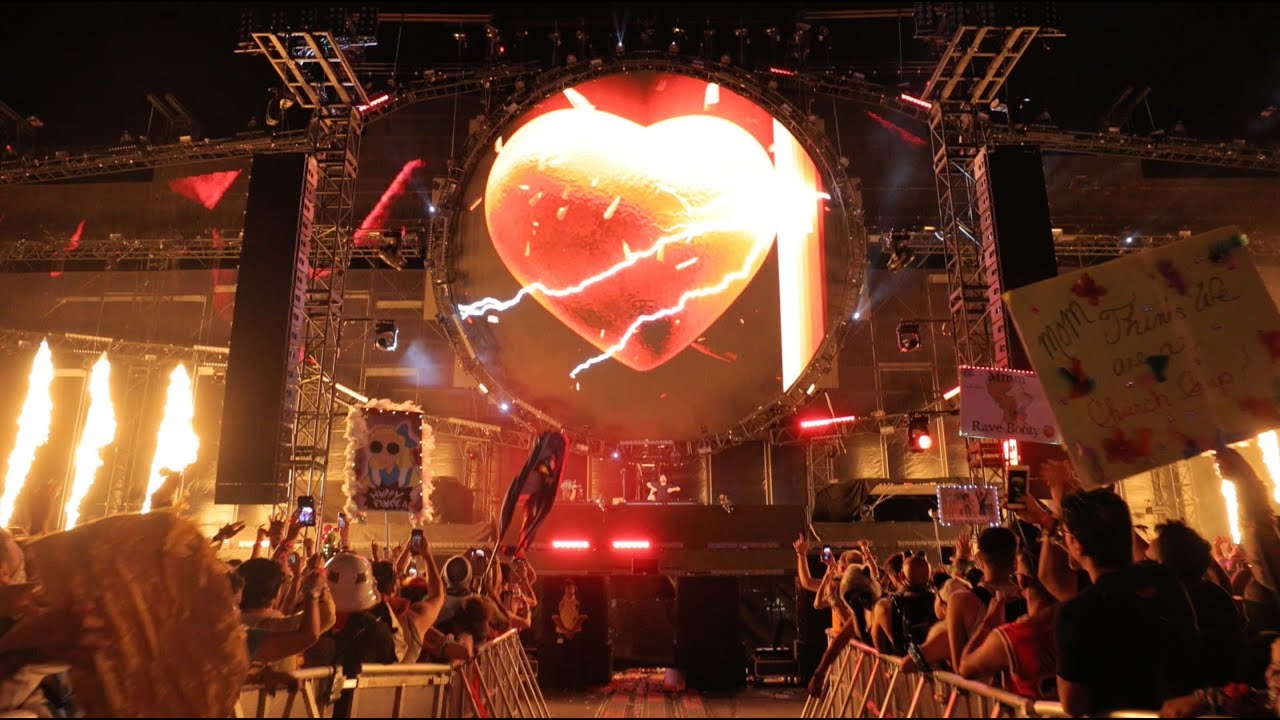 R3HAB - EDC Las Vegas 2018 - Recap