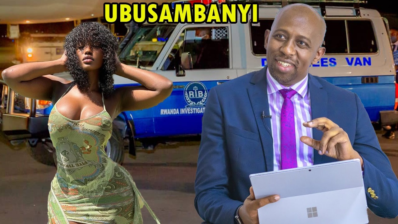 🚨IBYAHA KARUNDURA BIGIYE KUMARIRA ABANYARWANDA MURI GEREZA BATABIZI!