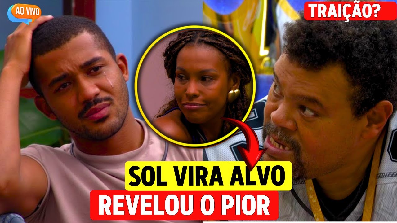 💥 BBB26: PROVA DO ANJO AO VIVO AUTOIMUNE E CASTIGO DO MONSTRO: VEJA QUEM VENCEU A PROVA DO ANJO