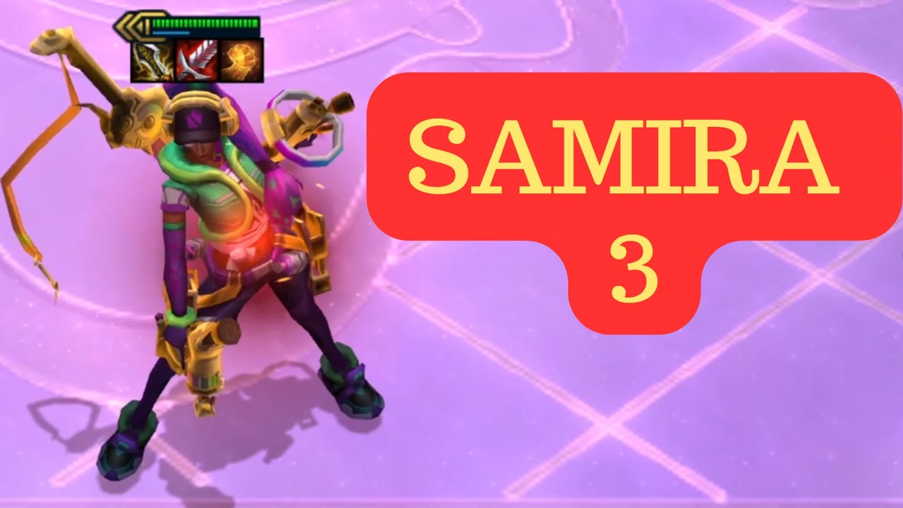 TFT SET 14 / SAMIRA 3 !! 64 YÜK ALTIN BOĞA