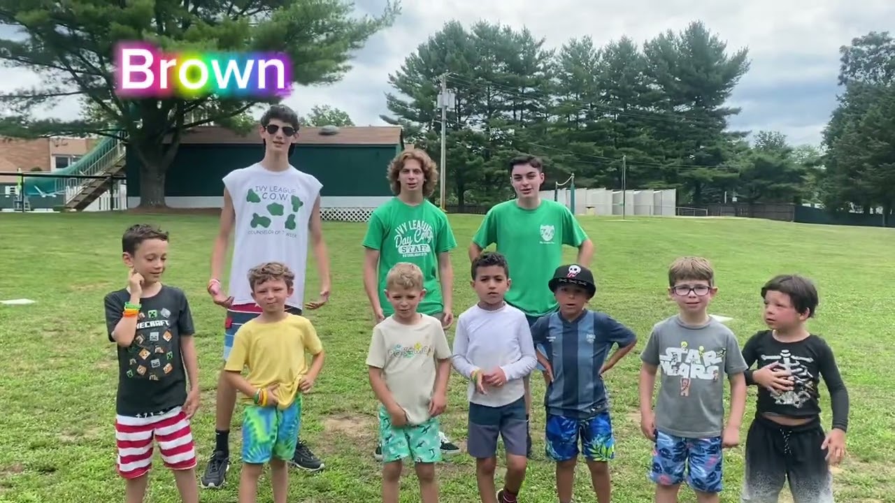 WEEK 4 VLOG- Camp 2023