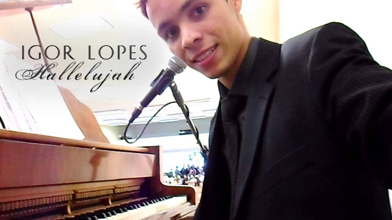 Igor Lopes - HALLELUJAH (português)