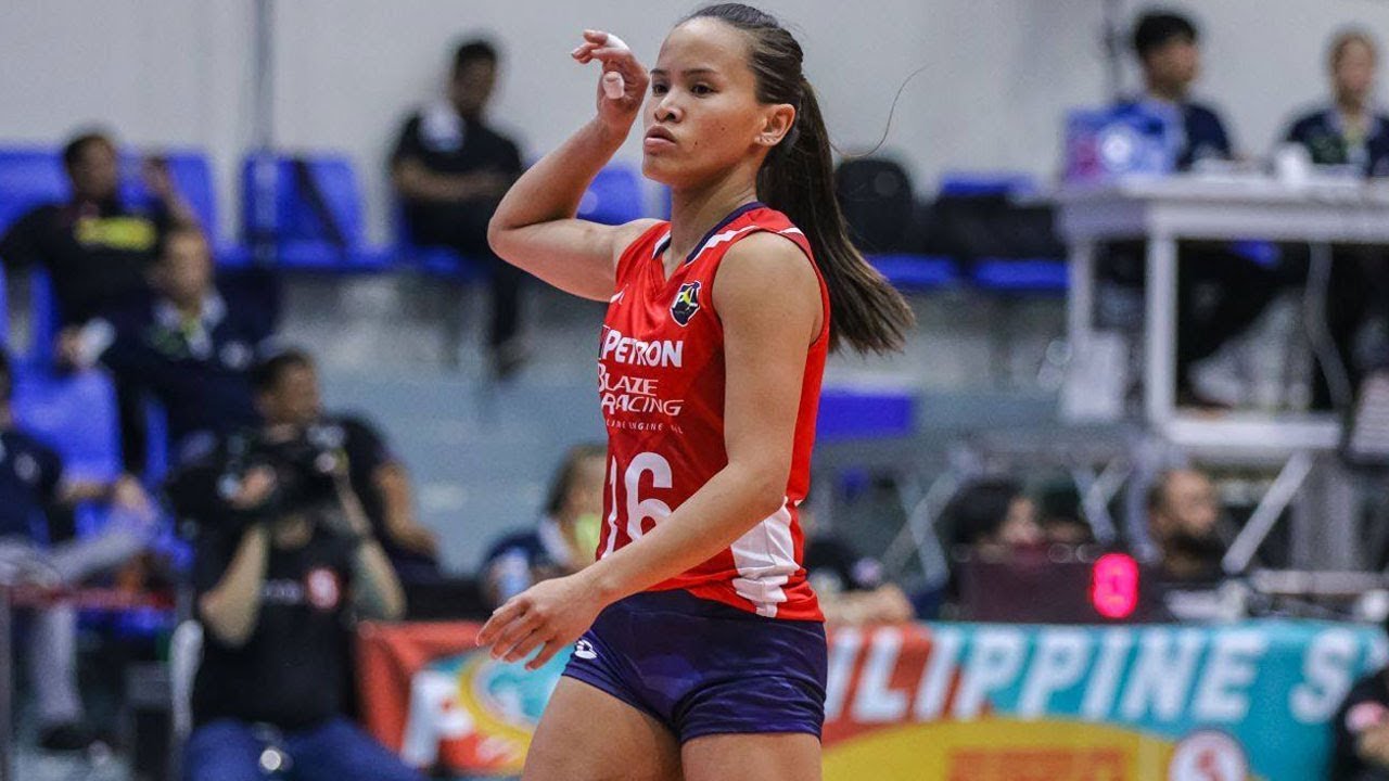 Highlights: Sisi Rondina | Best Scorer and 1st Best Outside Spiker | PSL Invitational 2019