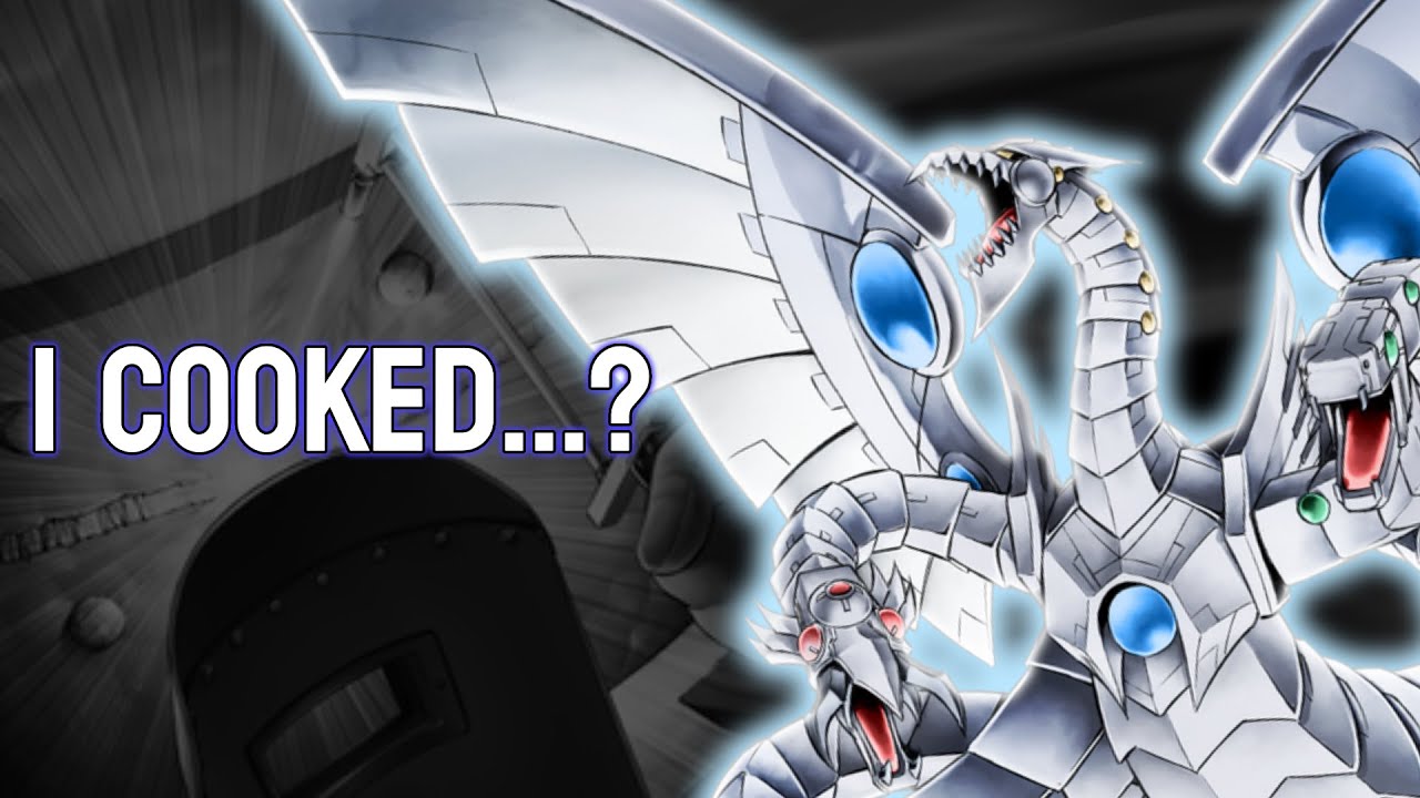 I tried making CYBER DRAGONS a good deck in Edison Format...