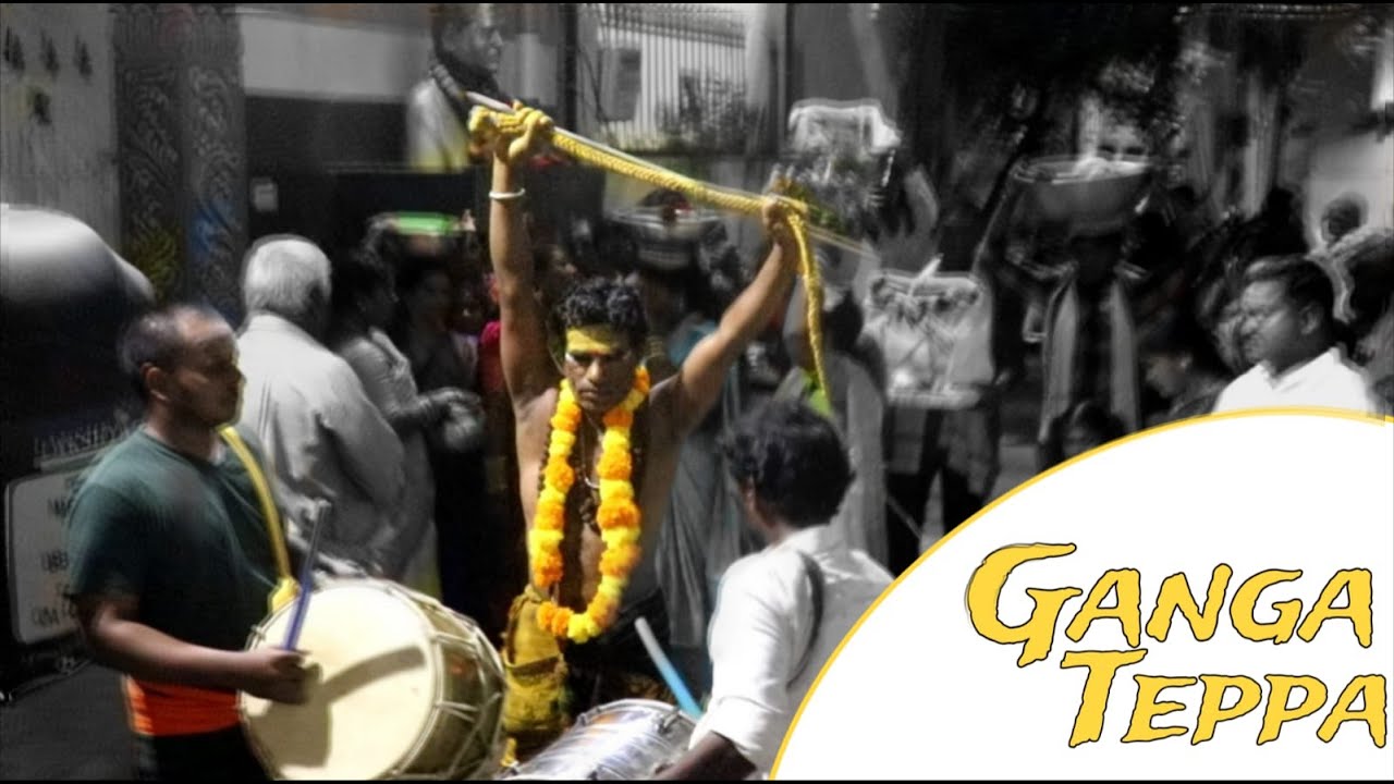 Ganga Theppa || mallanna swamy kalyanam || yellamma thalli kalyanam || Oggu Maisaiah|| Yousfguda