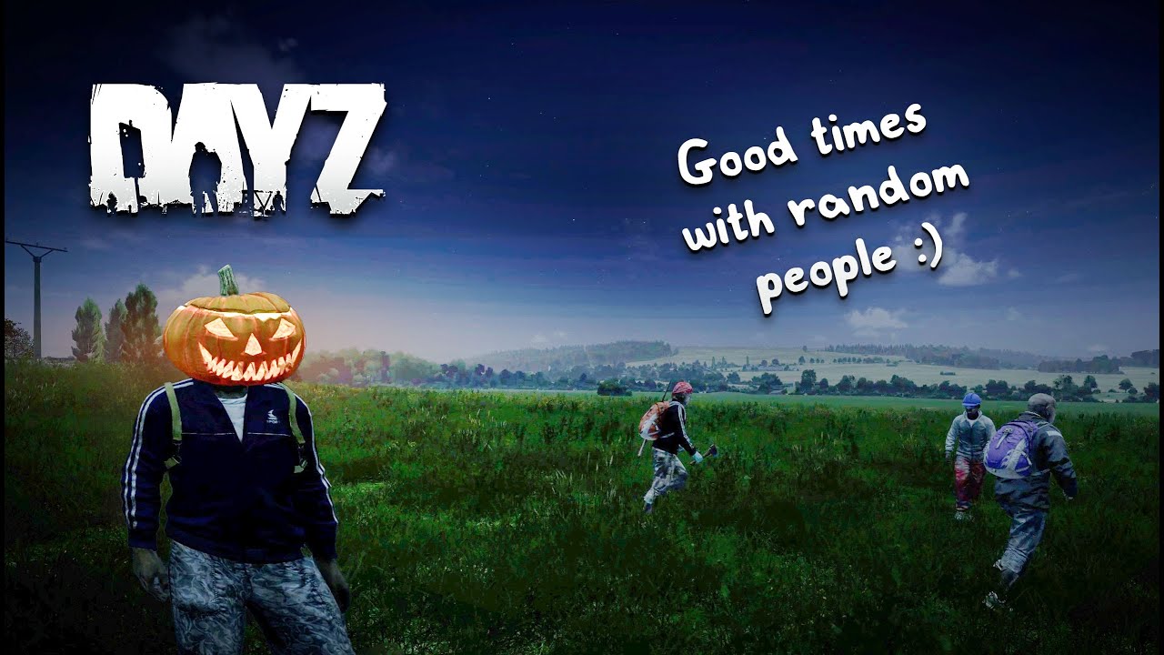 How One Random Encounter Became Eight People – DayZ