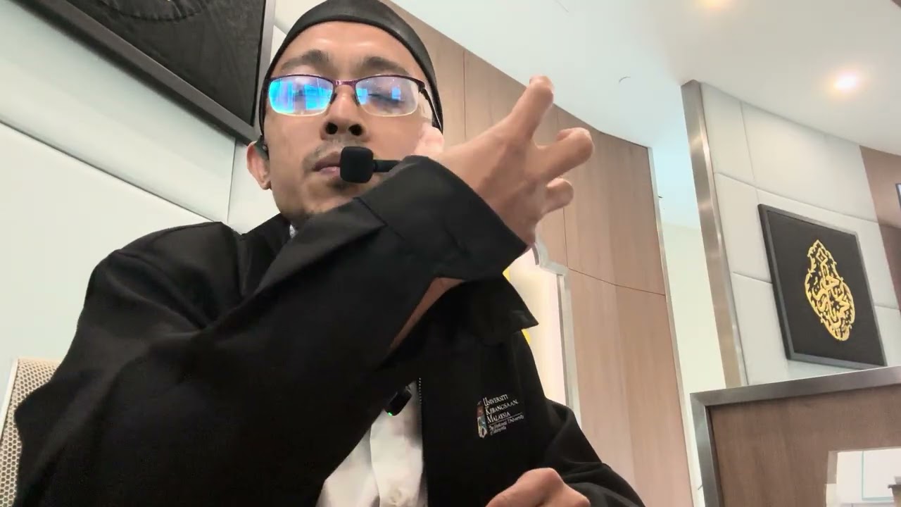 Pendakwah yang Malang, Doa yang Tidak Makbul? 13 Jan 2026