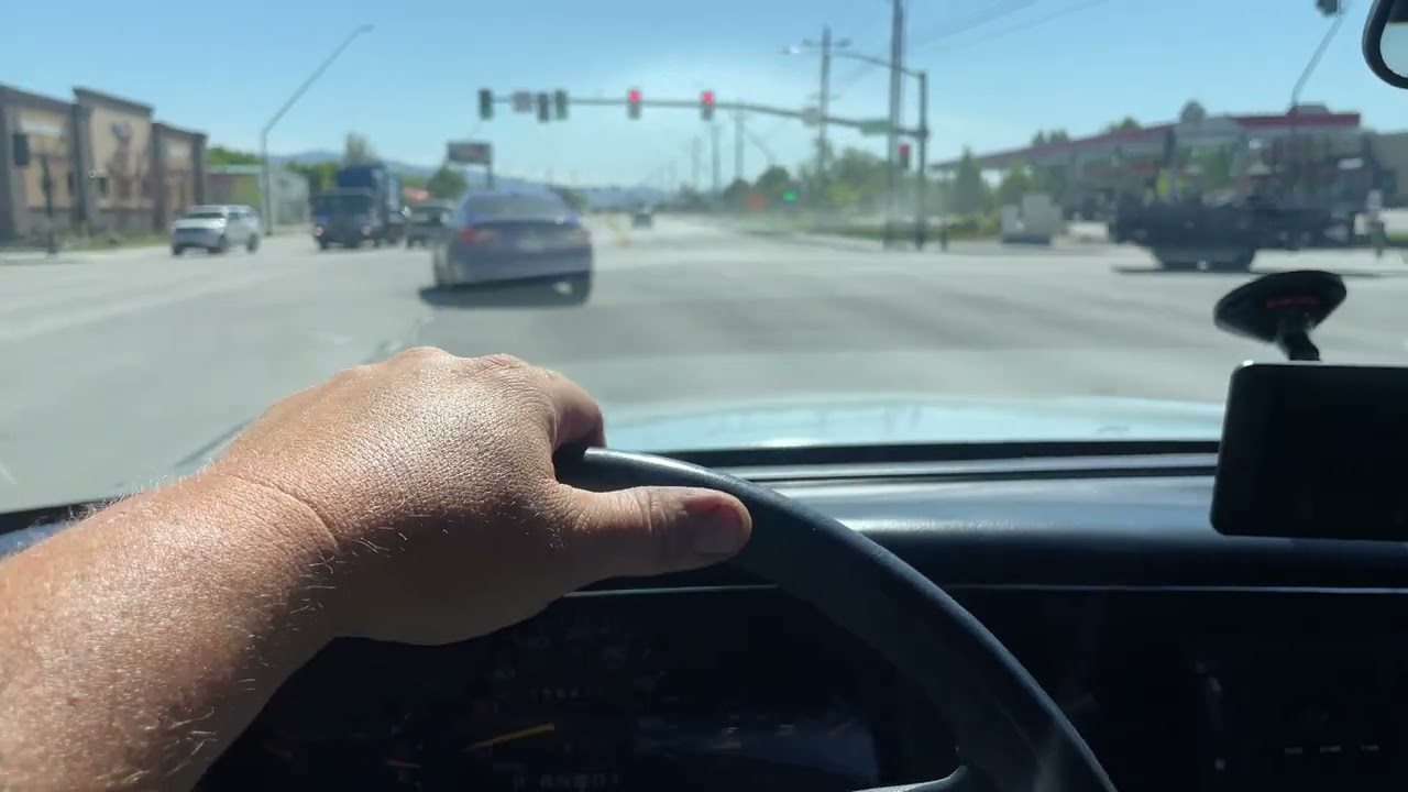 1992 crown Victoria 1