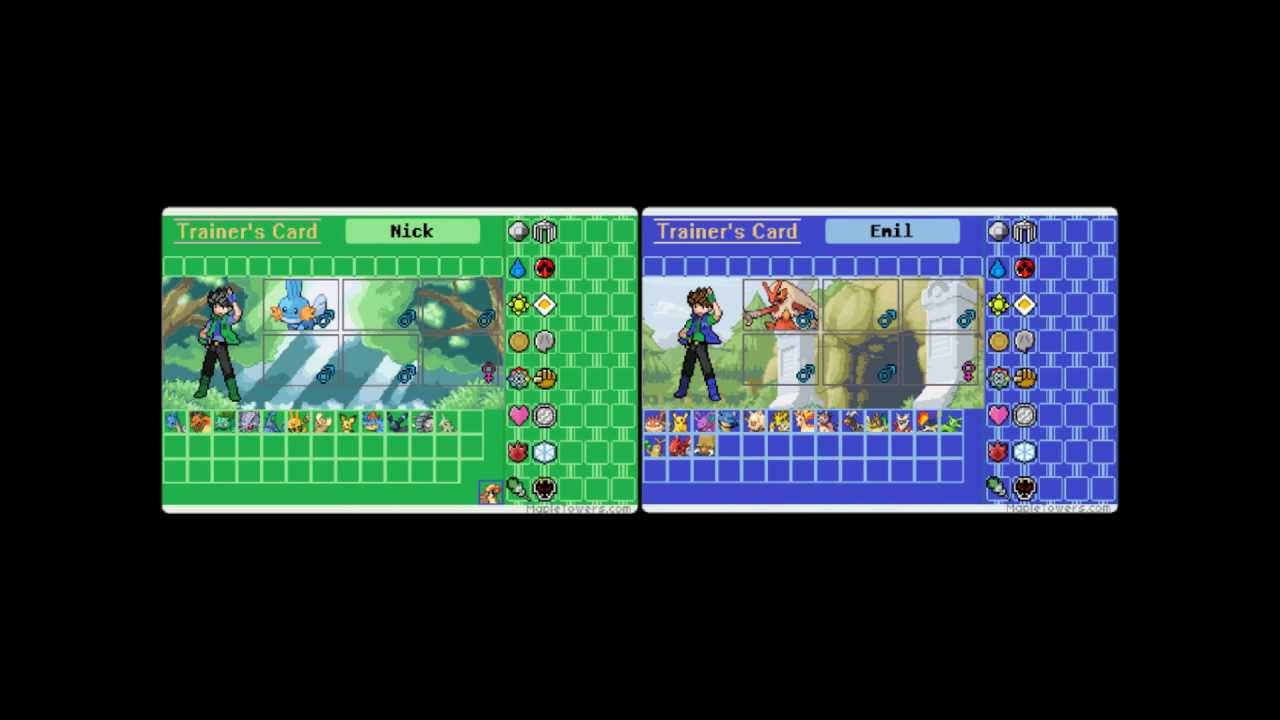 History of Pokémon Siblings (Season 1-5)