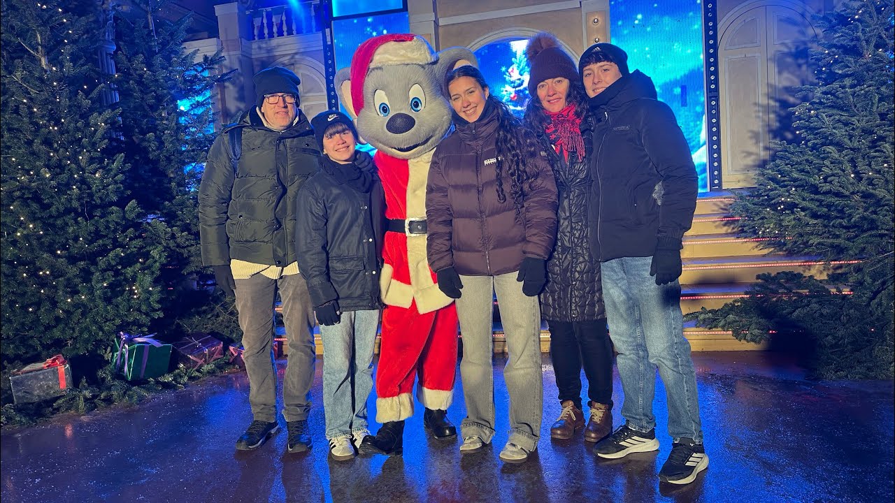 ALSACIA + EUROPA PARK - navidad 25/26