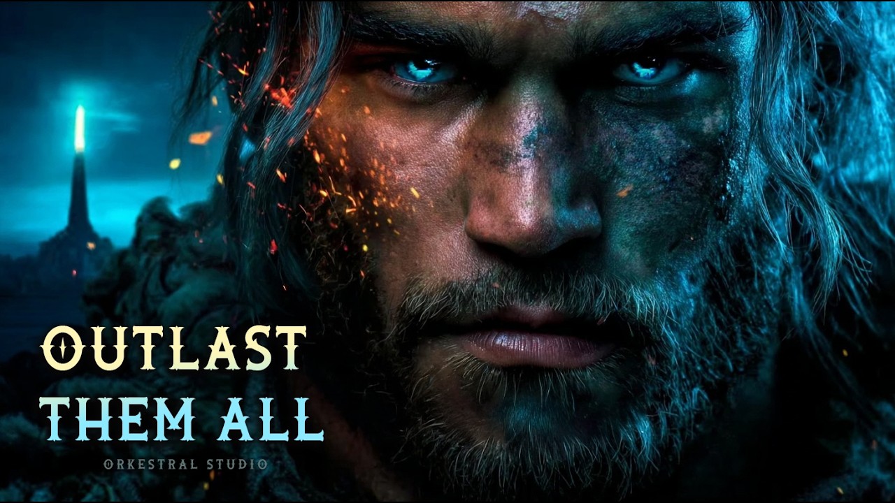 Outlast Them All — Epic Endurance Anthem