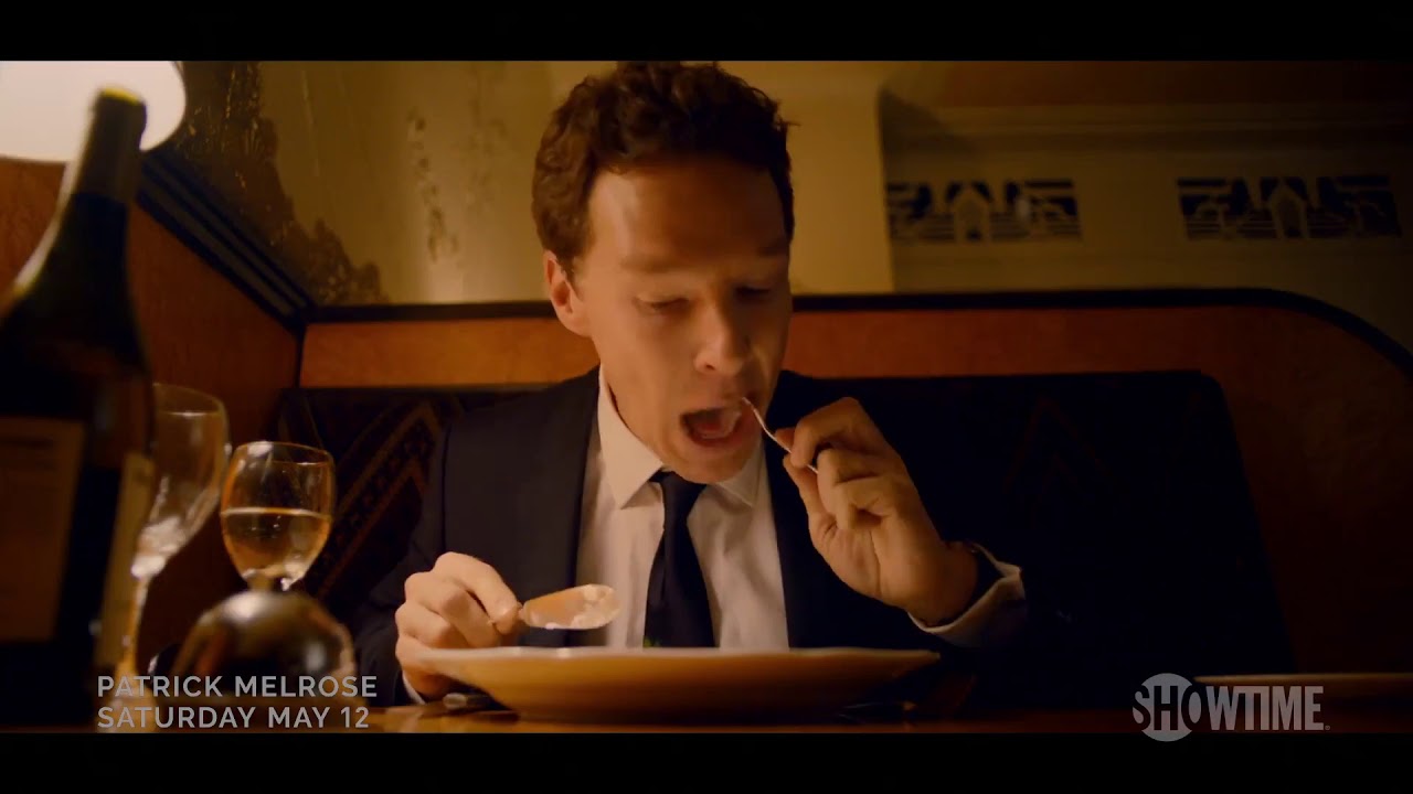 Patrick Melrose Showtime Season 1 Official Clip #1