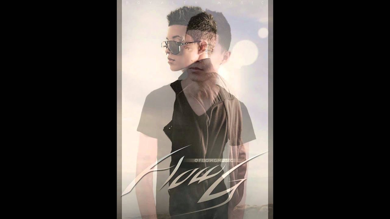 FLOW G - NO SOPORTO LA ESPERA @FLOWGMUSIC REGGAETON 2011 ROYALTY MUSIC