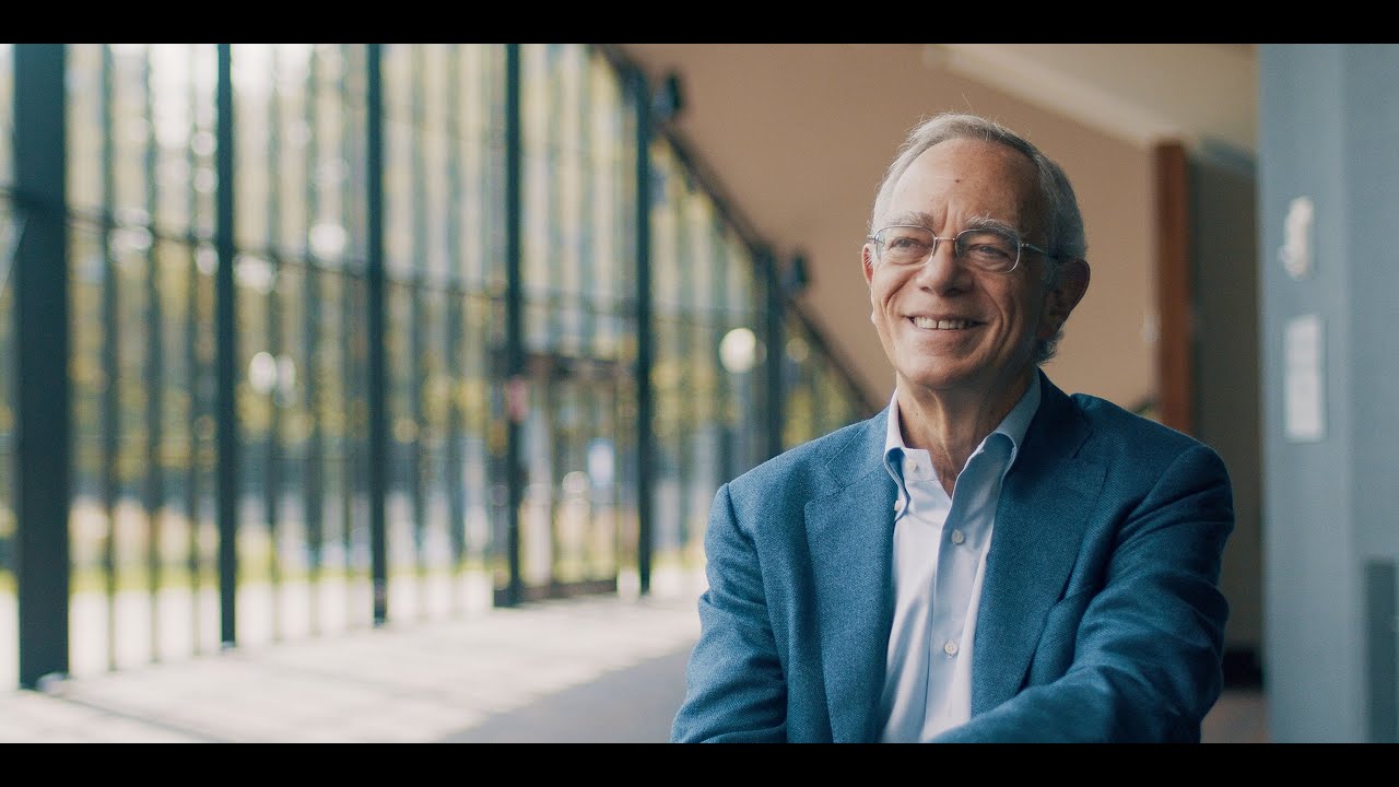 Campaign for a Better World  L  Rafael Reif Thank You
