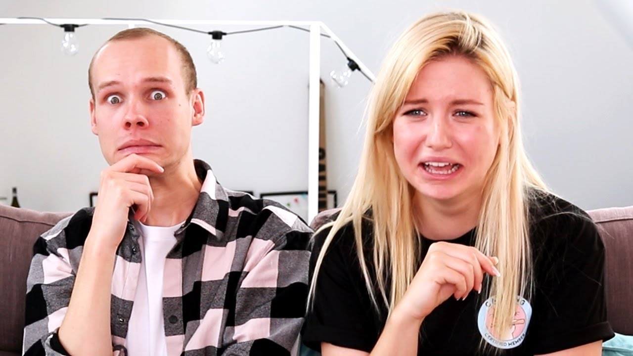Fülle die Lücke Challenge! (unsympathischTV VS Kelly)