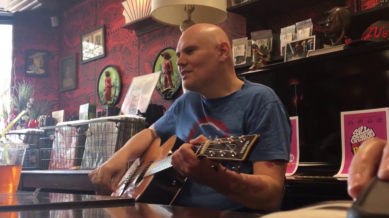 William Patrick Corgan (Billy Corgan) - The Madame Zuzu's Sessions