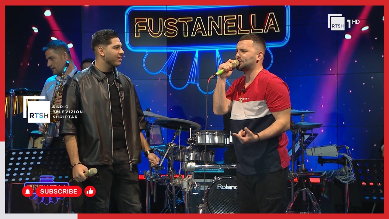 Parodisti & Orgito Dapa – Fiksimi | 16 mars 2024 “Fustanella” në RTSH