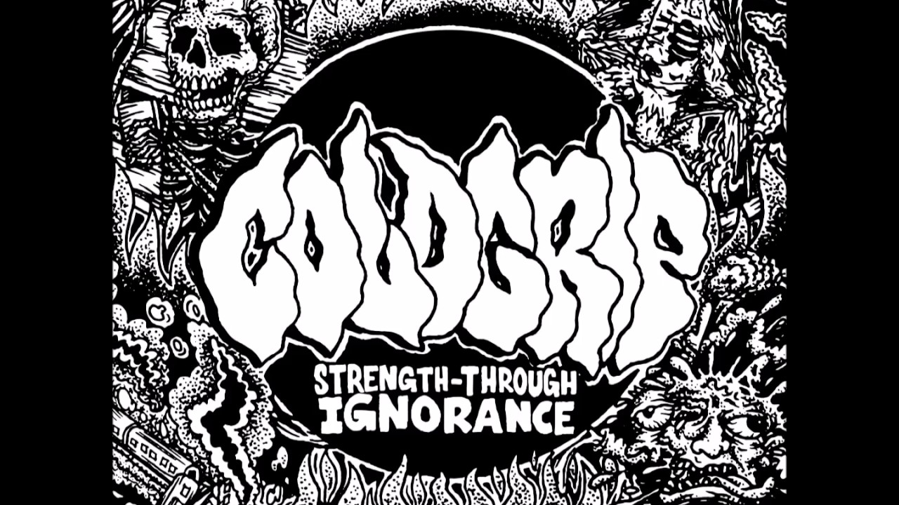 Kiss Of Death - Cold Grip