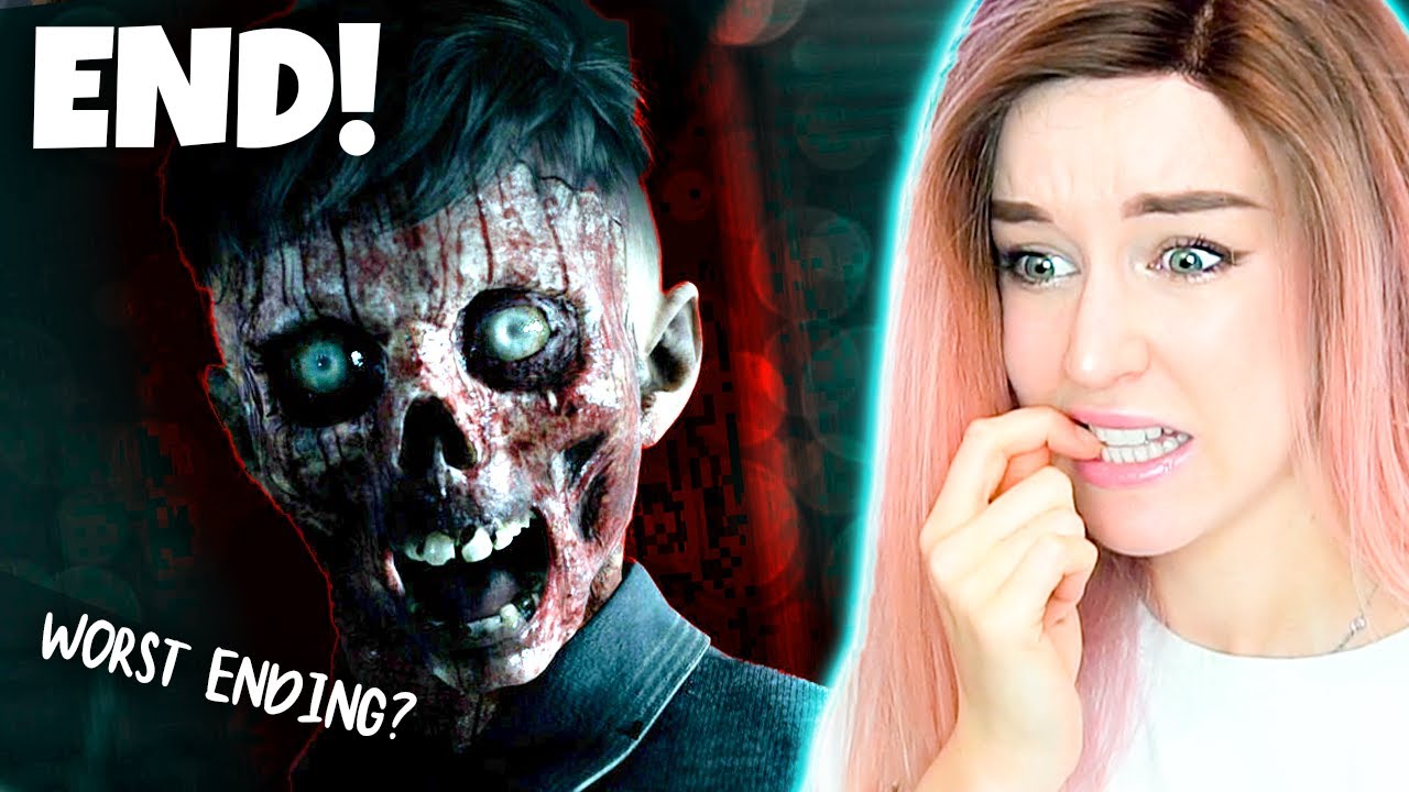 We got the WORST ENDING!?👻 - Man of Medan w/ Ali! #2