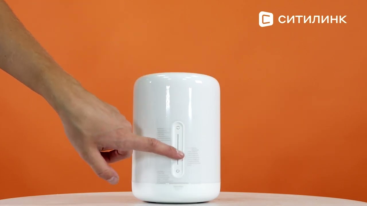 Обзор Умного светильника Xiaomi Mi Bedside Lamp 2 настольного | Ситилинк