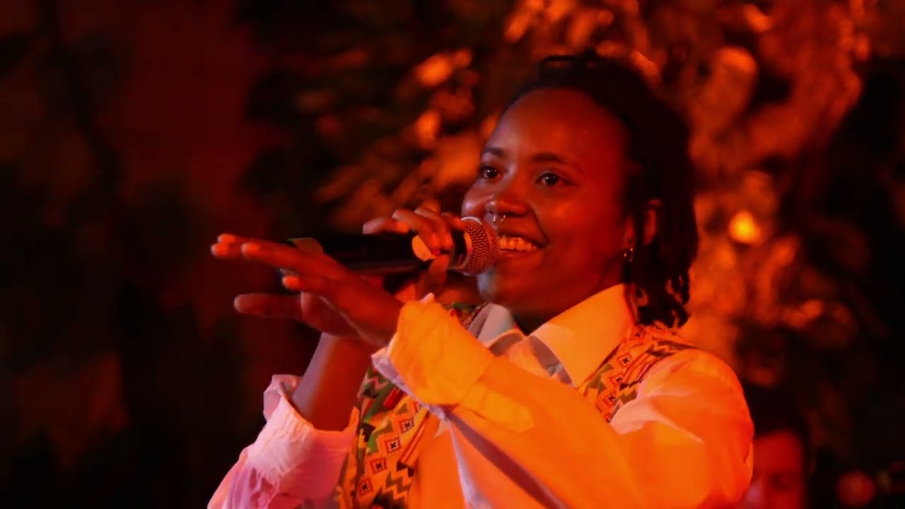 Pátio Aberto 2023 - Núbia - Sabores