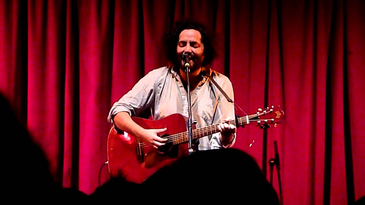 Destroyer (Dan Bejar solo) - Virgin with a Memory - 02-DEC-2013 - Bush Hall, London