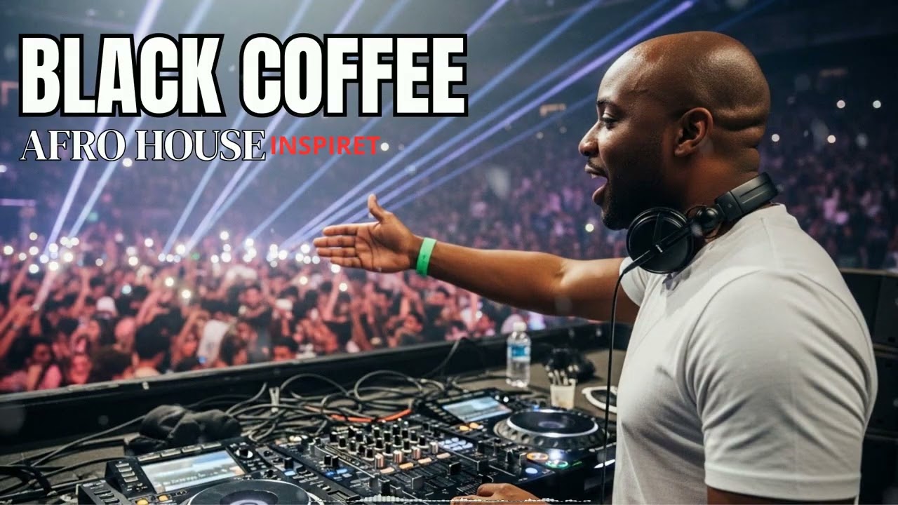 Deep Afro House Mix 2026 🌍 | Black Coffee Vibes Soulful DJ Set 🎧