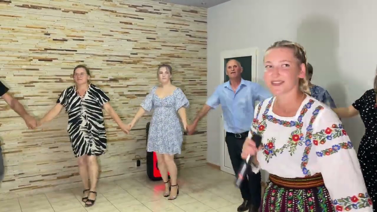 O surpriză La Vadul lui Isac pentru domnul Vasile la cei 60 de ani